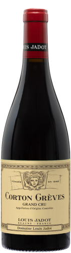 Domaine Louis Jadot Corton Grand Cru Greves