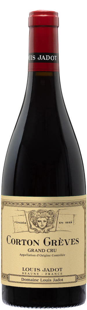 Domaine Louis Jadot Corton Grand Cru Greves Domaine Louis Jadot Corton Grand Cru Greves
