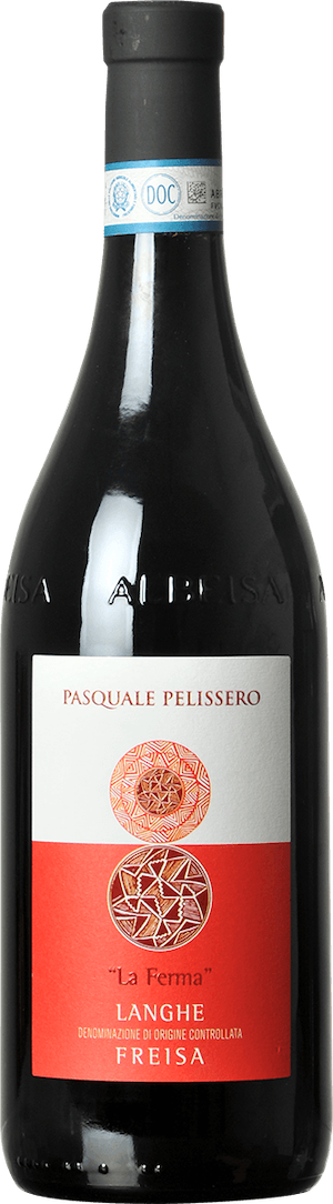 Pasquale Pelissero Langhe Freisa la Ferma Pasquale Pelissero Langhe Freisa la Ferma