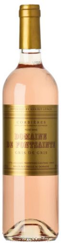 Domaine de Fontsainte Corbieres Gris de Gris Domaine de Fontsainte Corbieres Gris de Gris