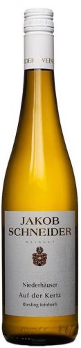 Weingut Jakob Schneider Niederhauser "Auf Der Kertz" Riesling Feinherb