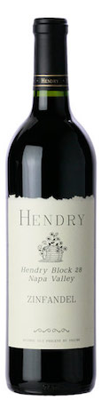 Hendry Vineyards Zinfandel Block 28
