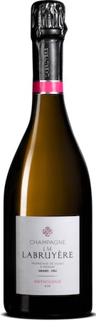 J.M. Labruyere Champagne Grand Cru Anthologie Rose