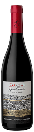 Zorzal Pinot Noir Gran Terroir Zorzal Pinot Noir Gran Terroir