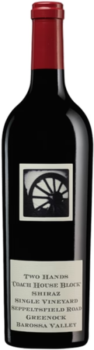 Two Hands Shiraz Coach House Block Two Hands Shiraz Coach House Block