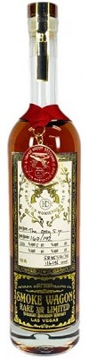 Smoke Wagon Bourbon Rare & Limited 1st Ten #6