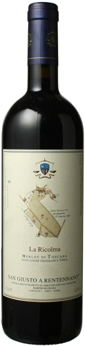 San Giusto A Rentennano Merlot la Ricolma