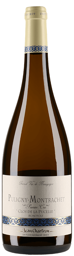 Jean Chartron Puligny-Montrachet Premier Cru Clos de la Pucelle Jean Chartron Puligny-Montrachet Premier Cru Clos de la Pucelle