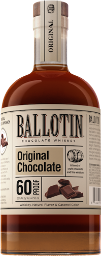Ballotin Whiskey Original Chocolate