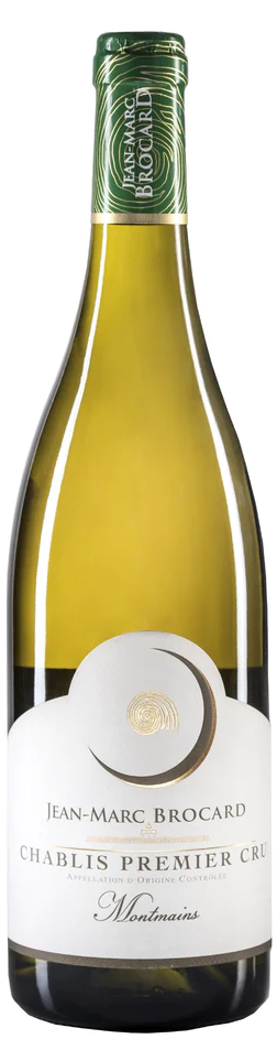 Jean-Marc Brocard Chablis Premier Cru Montmains Jean-Marc Brocard Chablis Premier Cru Montmains