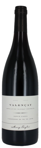 Mary Taylor Valencay (Sophie Siadou)