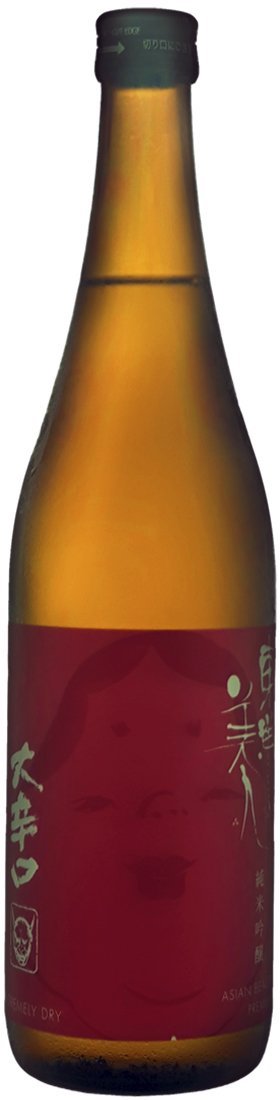 Toyo Bijin Asian Beauty Junmai Ginjo Ex Dry