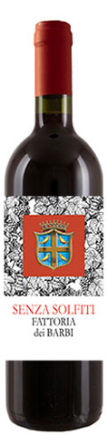 Fattoria dei Barbi (Colombini) Toscana Rosso Senza Solfiti Aggiunti Fattoria dei Barbi (Colombini) Toscana Rosso Senza Solfiti Aggiunti