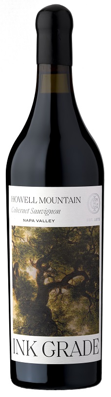 Ink Grade Cabernet Sauvignon Howell Mountain