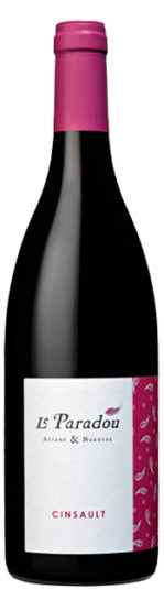Le Paradou Cinsault