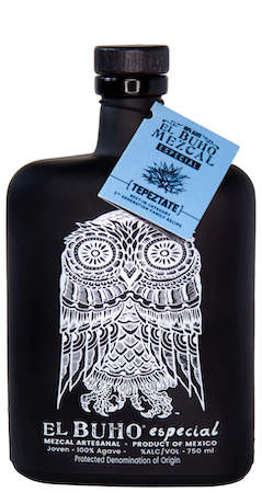 El Buho Mezcal Tepextate