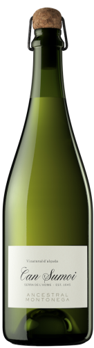 Can Sumoi Sparkling Ancestral Montonega [Pet Nat]
