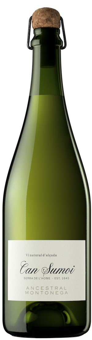 Can Sumoi Sparkling Ancestral Montonega [Pet Nat]