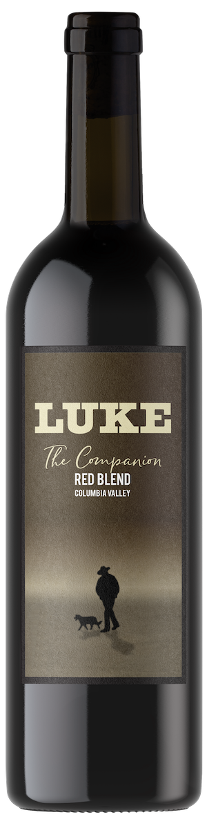 Luke Red Blend The Companion