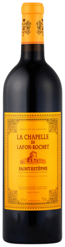 La Chapelle de Lafon-Rochet Saint Estephe