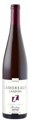 Lamoreaux Landing Riesling Semi Dry
