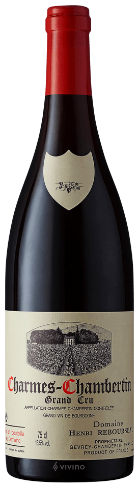 Henri Rebourseau Charmes Chambertin Grand Cru