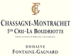 Domaine Fontaine-Gagnard Chassagne-Montrachet 1er Cru Boudriotte