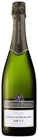 Simonnet Febvre Cremant de Bourgogne Brut