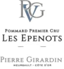 Pierre Girardin Pommard Premier Cru Les Epenots