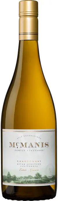 McManis Family Vineyards Chardonnay