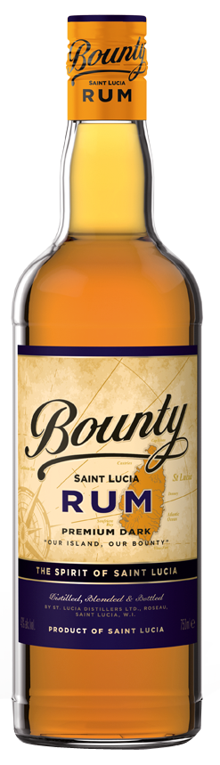 St. Lucia Distillers Bounty Rum Dark St. Lucia Distillers Bounty Rum Dark