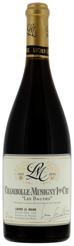 Lucien Le Moine Chambolle Musigny 1er Cru Les Baudes