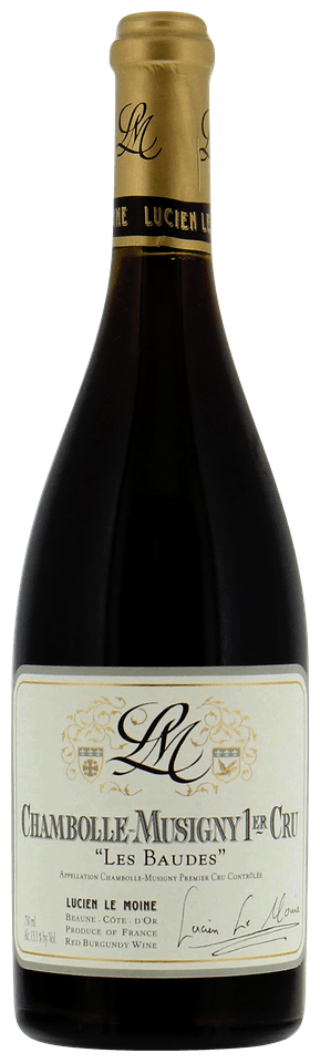 Lucien Le Moine Chambolle-Musigny 1er Cru les Baudes