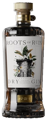 Castle & Key Gin Roots Of Ruin