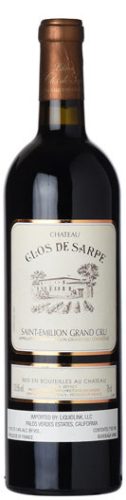 Chateau Clos de Sarpe Saint Emilion Grand Cru