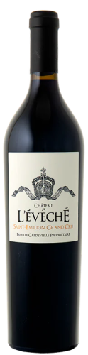Chateau L'eveche Saint Emilion Grand Cru