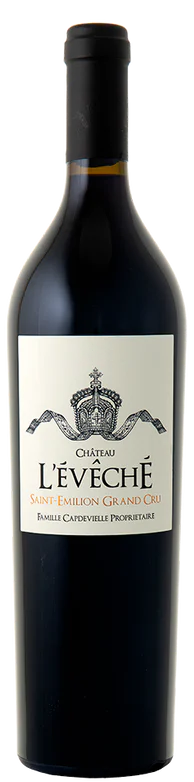 Chateau L'eveche Saint Emilion Grand Cru