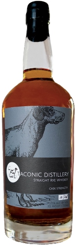 Taconic Distillery Rye Whiskey Cask Strength Taconic Distillery Rye Whiskey Cask Strength