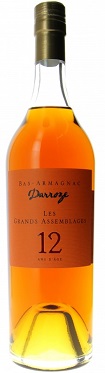 Francis Darroze Bas-Armagnac Les Grands Assemblages 12 Ans Francis Darroze Bas-Armagnac Les Grands Assemblages 12 Ans