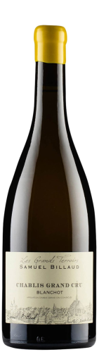 Samuel Billaud Chablis Grand Cru Blanchot