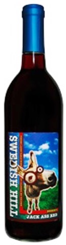 Swedish Hill Doobie's Jack Ass Red Swedish Hill Doobie's Jack Ass Red