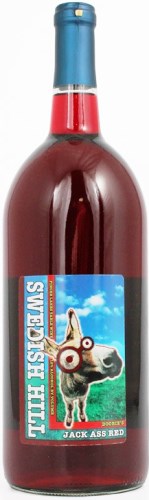 Swedish Hill Doobie's Jack Ass Red