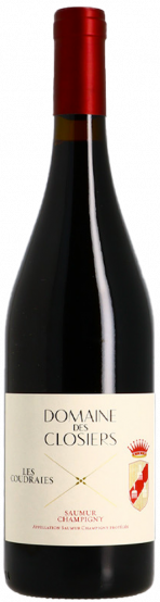 Domaine des Closiers Saumur Champigny Les Coudraies