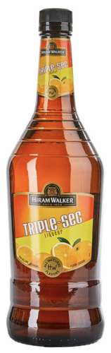 Hiram Walker Liqueur Triple-Sec 30@