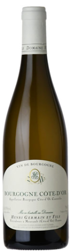 Henri Germain Bourgogne Cote d'Or Blanc