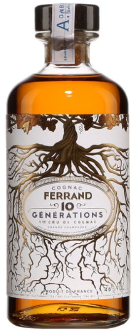 Pierre Ferrand Cognac 10 Generations