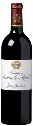 Chateau Sociando-Mallet Haut Medoc