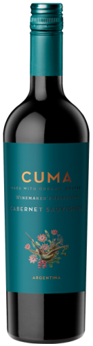 Michel Torino Cabernet Sauvignon Cuma Organic