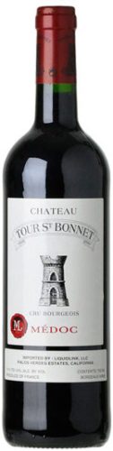 Chateau Tour St Bonnet Medoc Chateau Tour St Bonnet Medoc