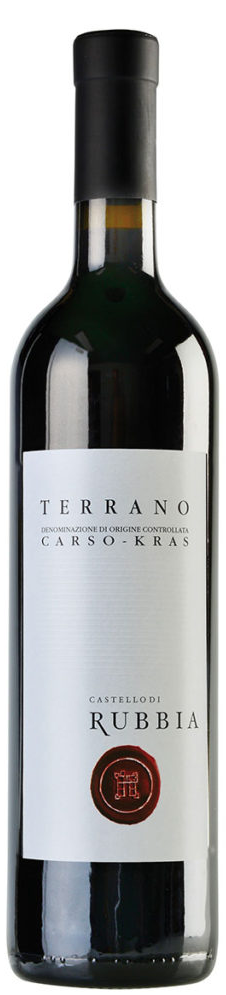 Castello di Rubbia Rosso Terrano